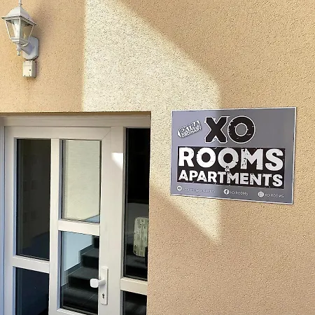 Xo & With Free Private Parking Lejlighed